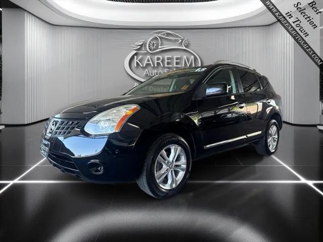 2013 Nissan Rogue SV for sale in Sacramento, CA