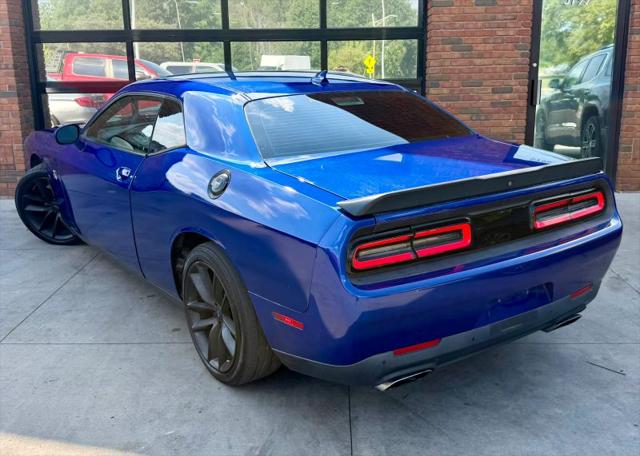 2019 Dodge Challenger R/T Scat Pack