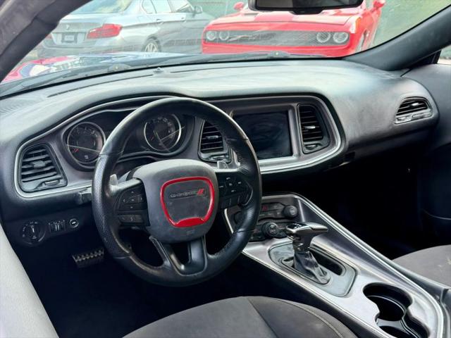 2019 Dodge Challenger R/T Scat Pack