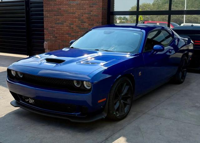 2019 Dodge Challenger R/T Scat Pack