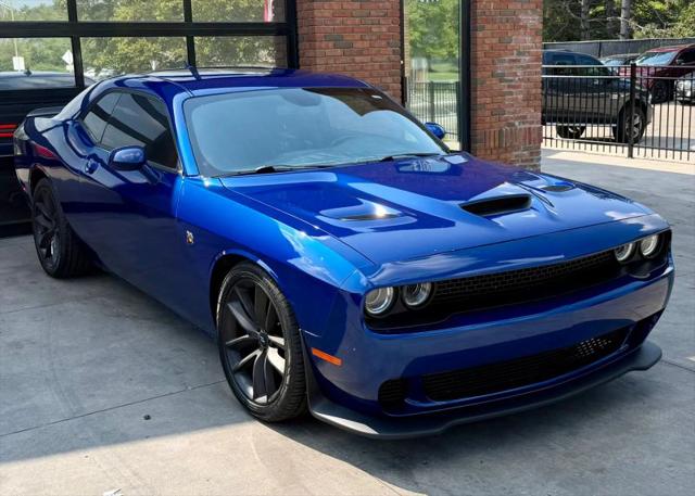 2019 Dodge Challenger R/T Scat Pack