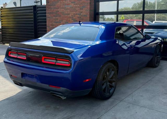 2019 Dodge Challenger R/T Scat Pack