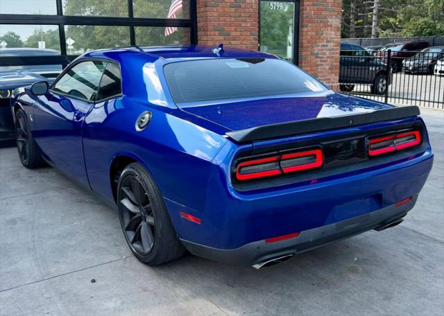 2019 Dodge Challenger R/T Scat Pack