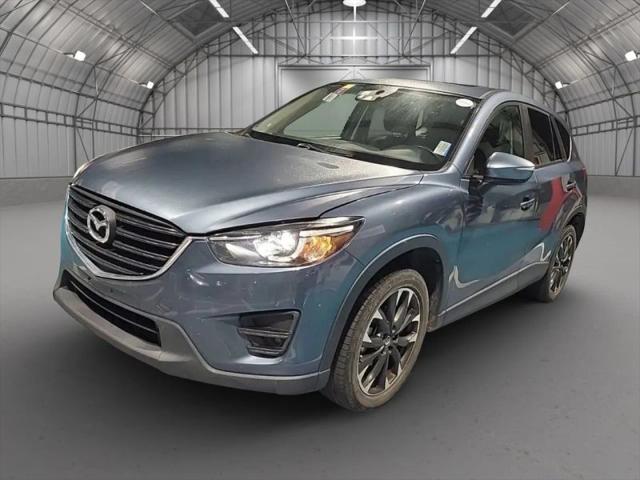 2016 Mazda CX-5 Grand Touring for sale in Passaic, NJ