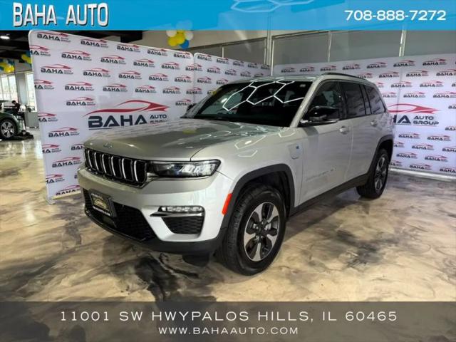 2025 Jeep Grand Cherokee Base for sale in Palos Hills, IL