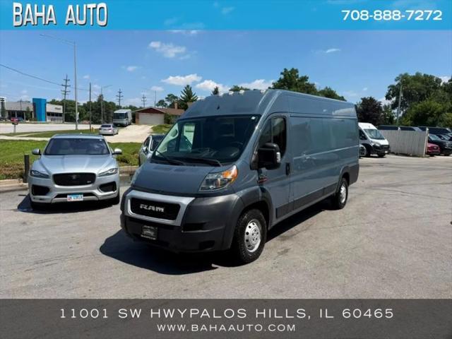 2019 Ram ProMaster Cargo Van High Roof 159" WB EXT for sale in Palos Hills, IL