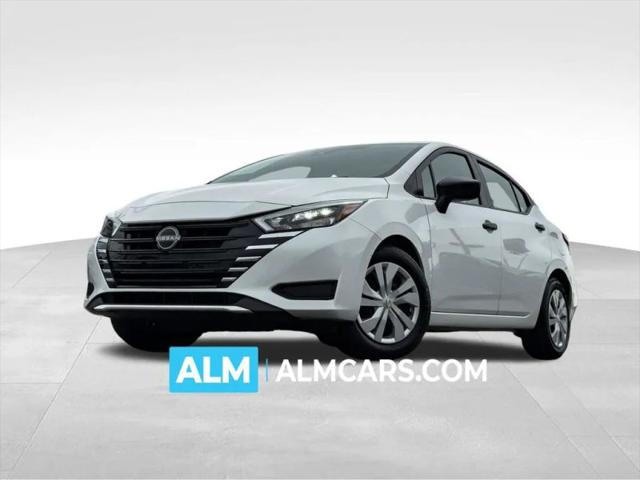 2025 Nissan Versa 1.6 S for sale in Bogart, GA