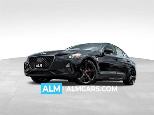2021 Genesis G70 3.3T AWD for sale in Bogart, GA