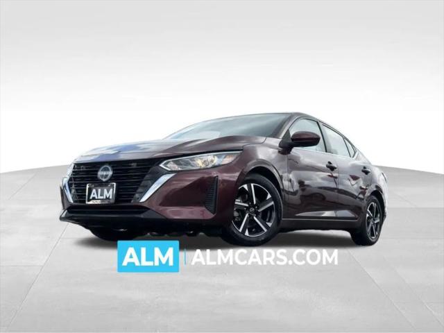 2024 Nissan Sentra SV Xtronic CVT for sale in Bogart, GA