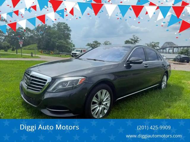 2015 Mercedes-Benz S 550 4MATIC for sale in Jersey City, NJ