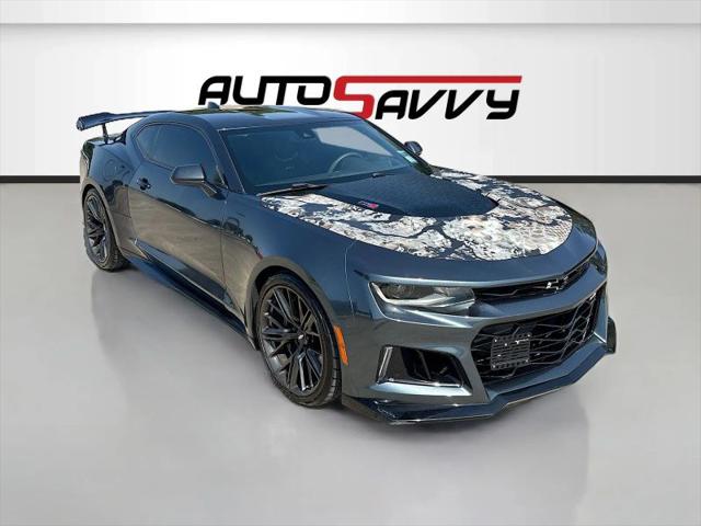 2019 Chevrolet Camaro ZL1 for sale in Richardson, TX
