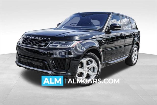 2019 Land Rover Range Rover Sport HSE for sale in Union City, GA