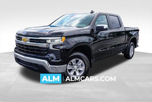 2026 Chevrolet Silverado 1500 4WD Crew Cab Standard Bed LT for sale in Union City, GA