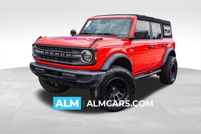 2022 Ford Bronco Base for sale in Union City, GA