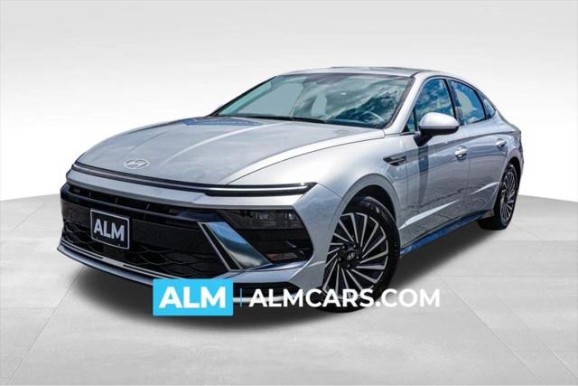 2024 Hyundai Sonata Hybrid SEL for sale in Union City, GA