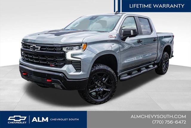 2026 Chevrolet Silverado 1500 4WD Crew Cab Short Bed LT Trail Boss for sale in Union City, GA