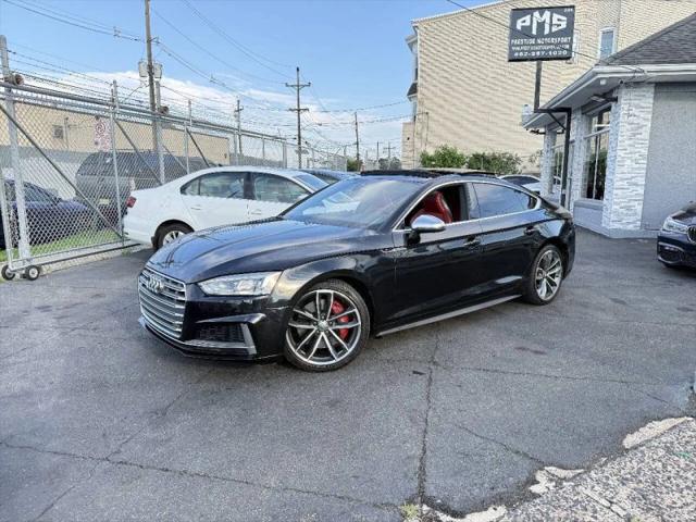 2018 Audi S5 3.0T Premium Plus for sale in Paterson, NJ
