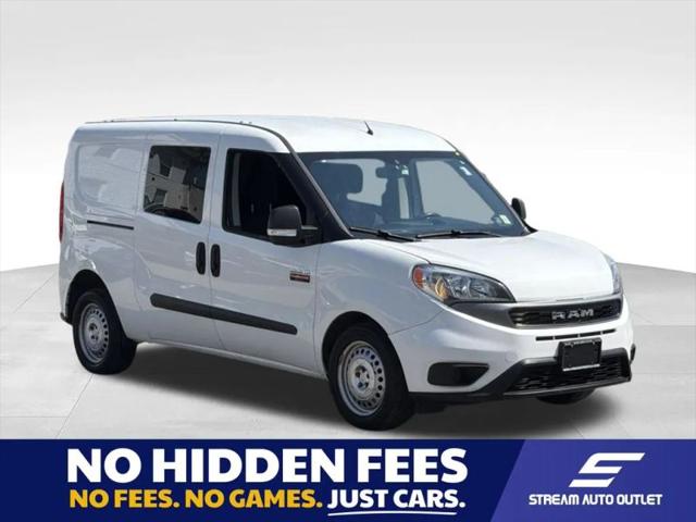 2022 Ram ProMaster City Cargo Van Wagon for sale in Amityville, NY