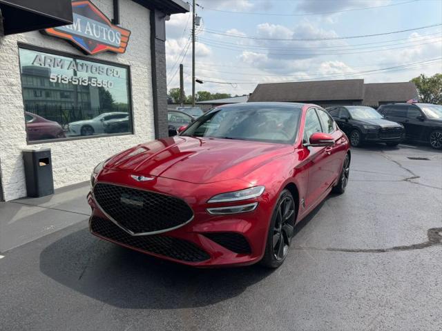 2022 Genesis G70 for sale near Cincinnati, OH