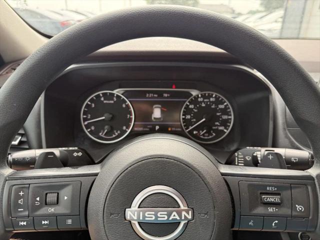 2023 Nissan Rogue S Intelligent AWD
