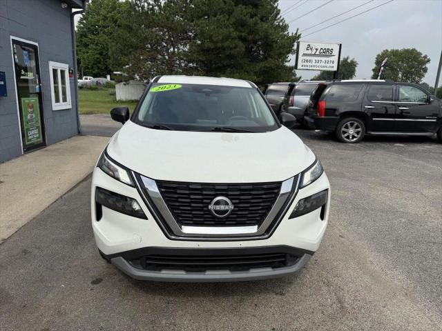 2023 Nissan Rogue S Intelligent AWD