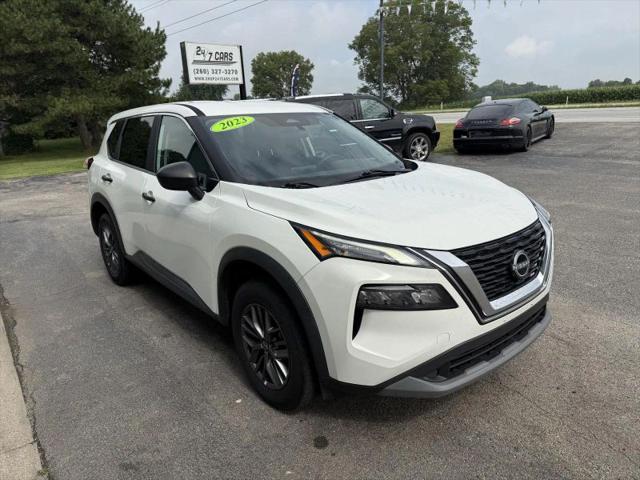 2023 Nissan Rogue S Intelligent AWD