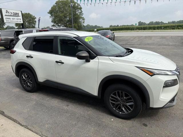 2023 Nissan Rogue S Intelligent AWD
