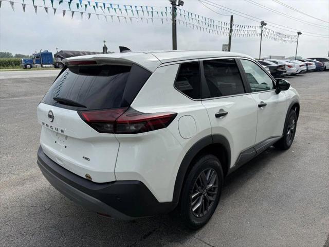 2023 Nissan Rogue S Intelligent AWD