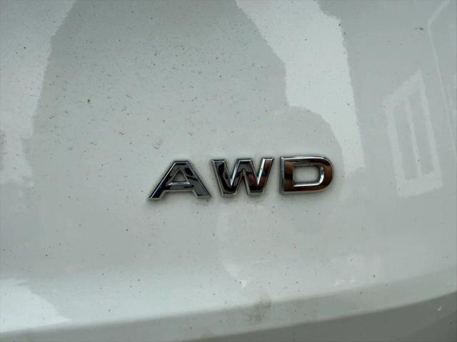 2023 Nissan Rogue S Intelligent AWD