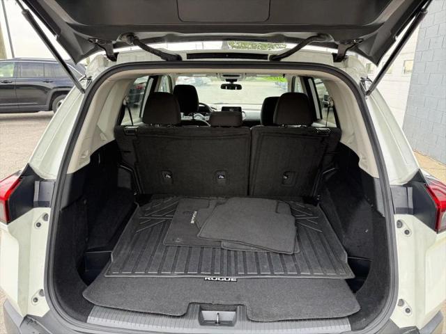 2023 Nissan Rogue S Intelligent AWD