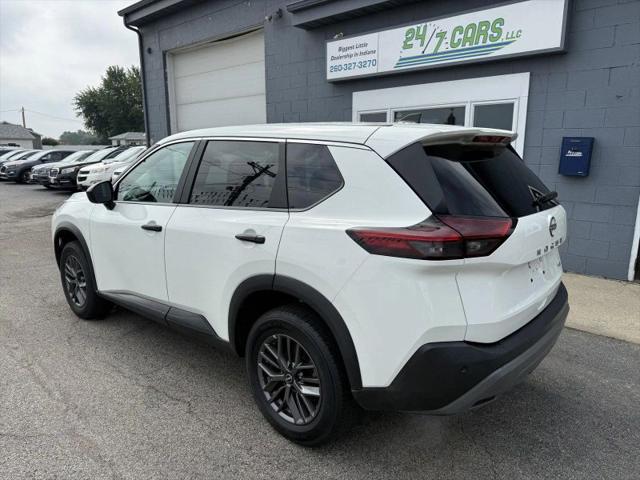 2023 Nissan Rogue S Intelligent AWD