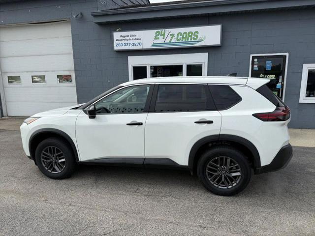 2023 Nissan Rogue S Intelligent AWD