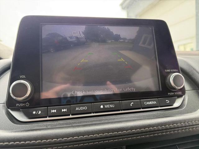2023 Nissan Rogue S Intelligent AWD