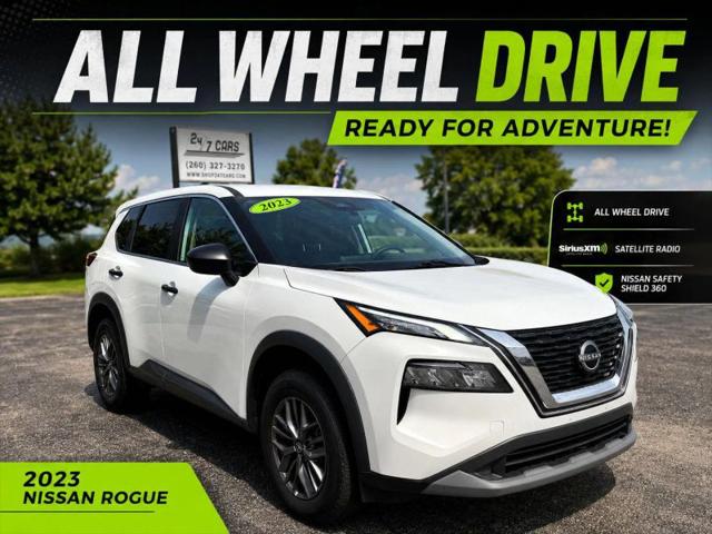 2023 Nissan Rogue S Intelligent AWD