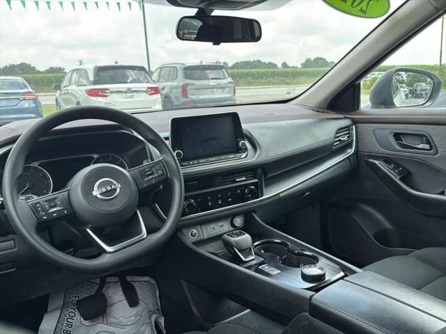 2023 Nissan Rogue S Intelligent AWD