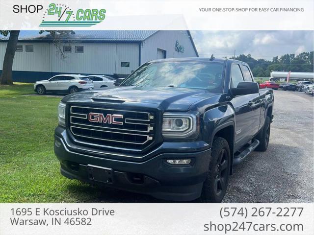 2018 GMC Sierra 1500 Base for sale in Larwill, IN