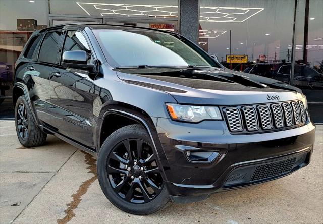 2017 Jeep Grand Cherokee Altitude for sale in Dallas, TX