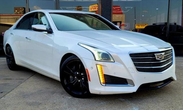 2016 Cadillac CTS V-Sport Premium for sale in Dallas, TX