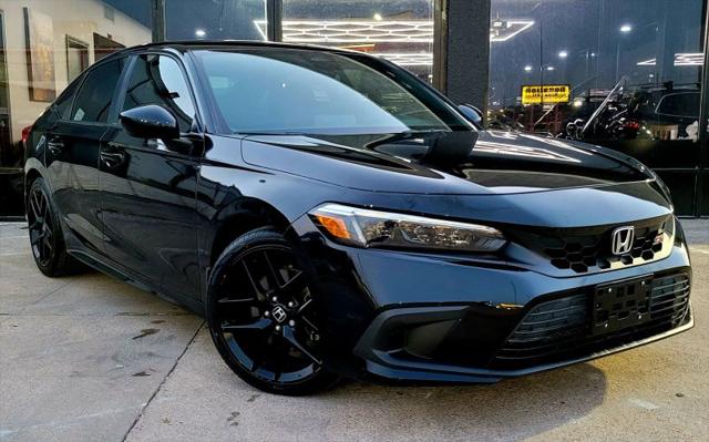 2023 Honda Civic Sedan for sale in Dallas, TX