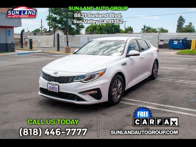 2020 Kia Optima LX for sale in Sun Valley, CA
