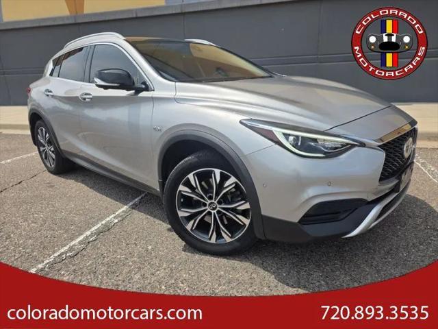 2019 INFINITI QX30 LUXE for sale in Sheridan, CO