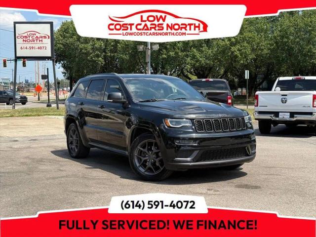 2020 Jeep Grand Cherokee for sale near Whitehall, OH