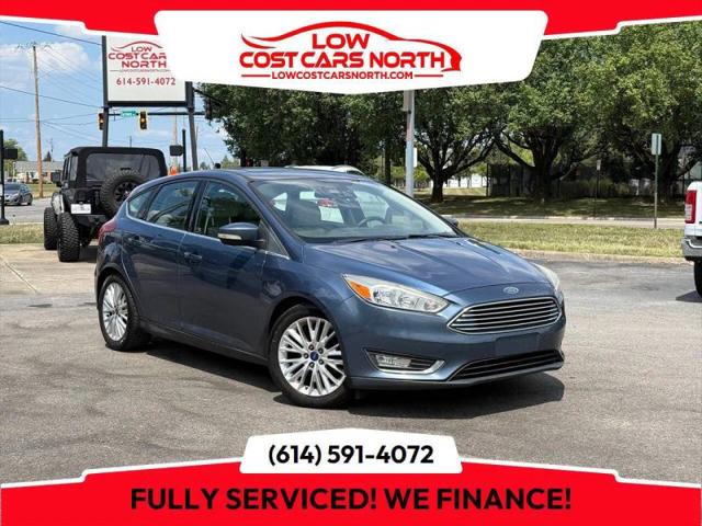 2018 Ford Focus Titanium for sale in Whitehall, OH