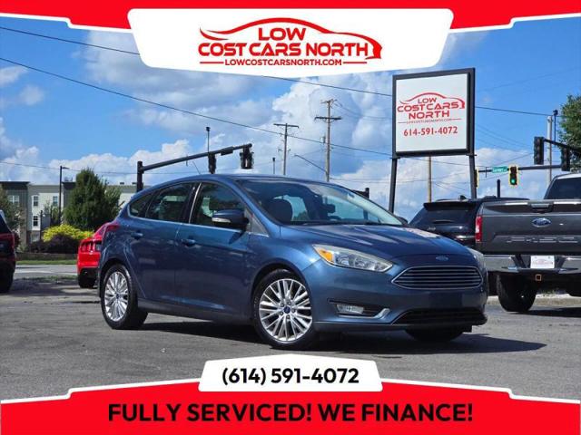 2018 Ford Focus Titanium for sale near Whitehall, OH