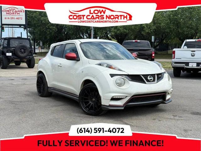 2013 Nissan JUKE NISMO for sale near Whitehall, OH