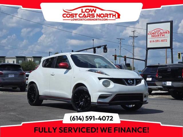 2013 Nissan JUKE NISMO for sale near Whitehall, OH