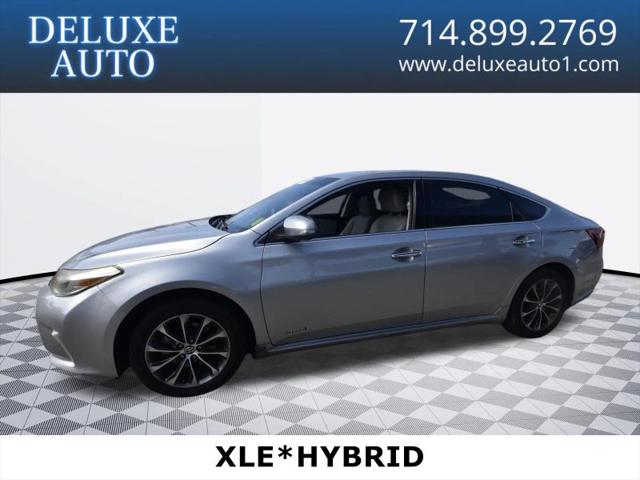 2016 Toyota Avalon Hybrid XLE Premium for sale in Midway City, CA