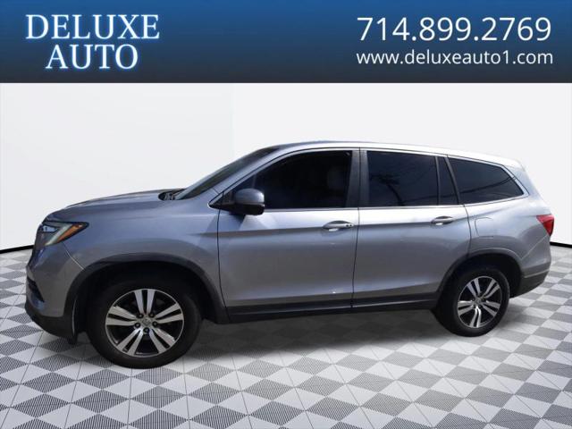 2016 Honda Pilot EX for sale in Midway City, CA