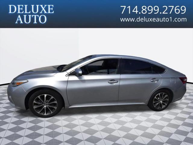 2018 Toyota Avalon XLE Plus for sale in Midway City, CA