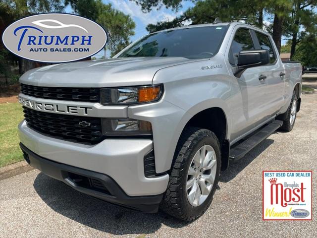 2021 Chevrolet Silverado 1500 Custom for sale in Memphis, TN